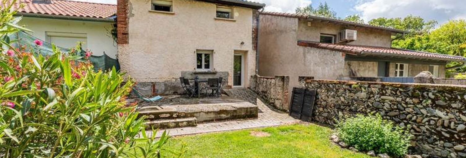 Maison 5 Pièces 127 m² à vendre à Cazères (31220)