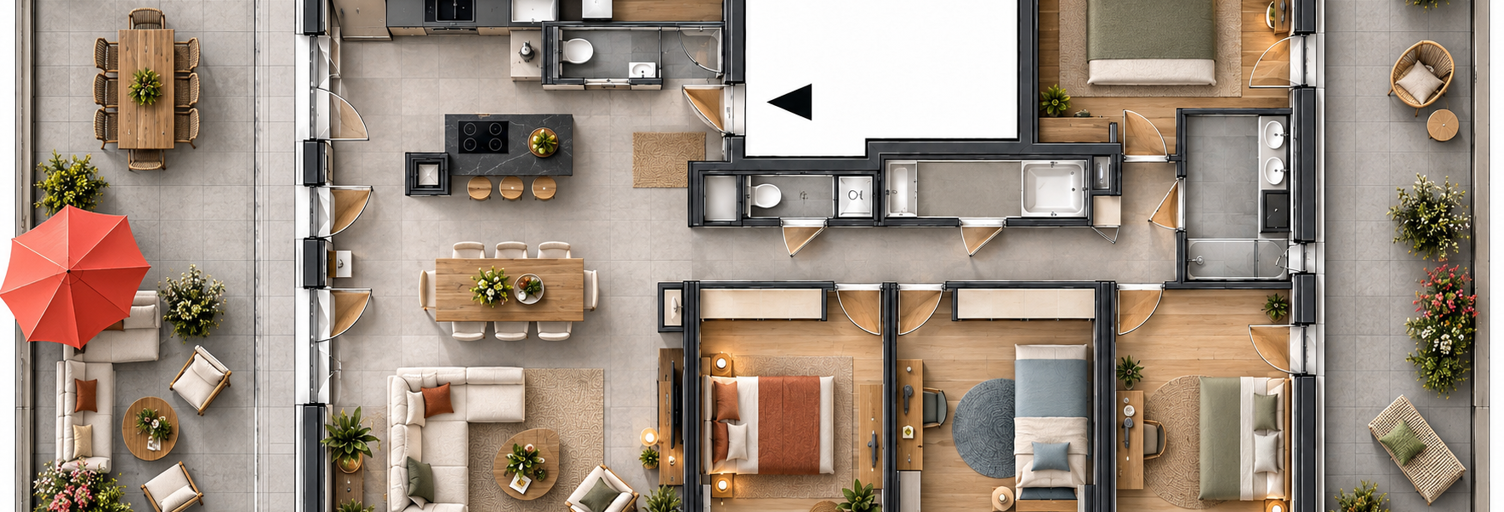 Appartement 4 Pièces 162 m² à vendre à Sales (74150)