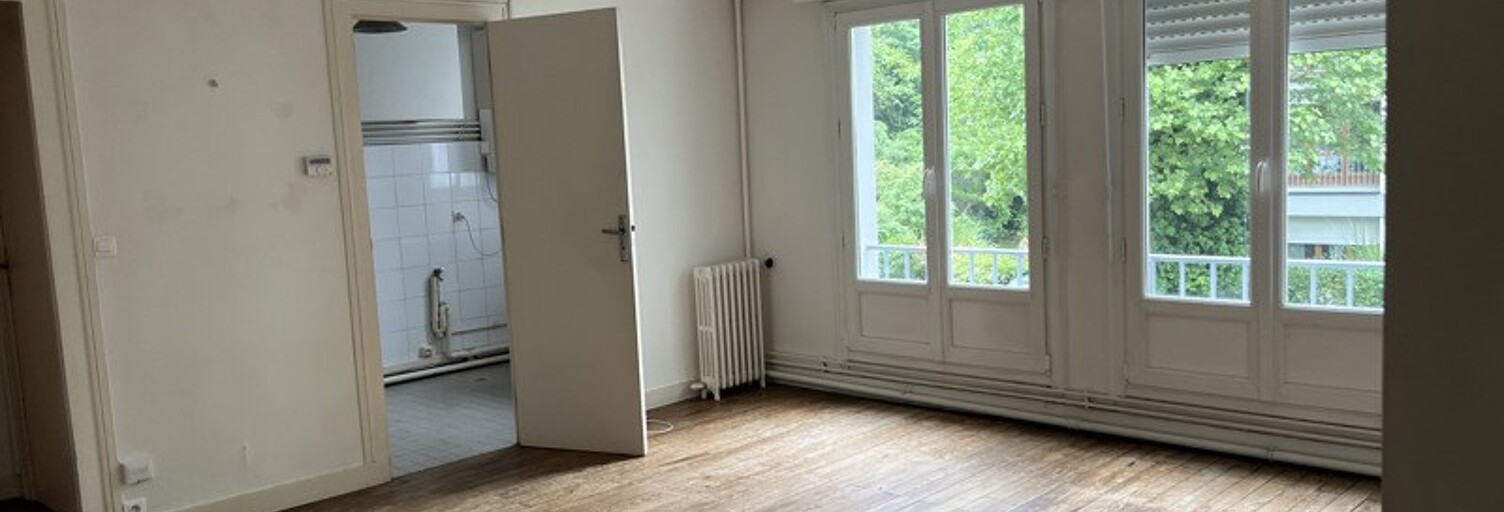 Appartement 4 Pièces 72 m² à vendre à Bordeaux (33000)