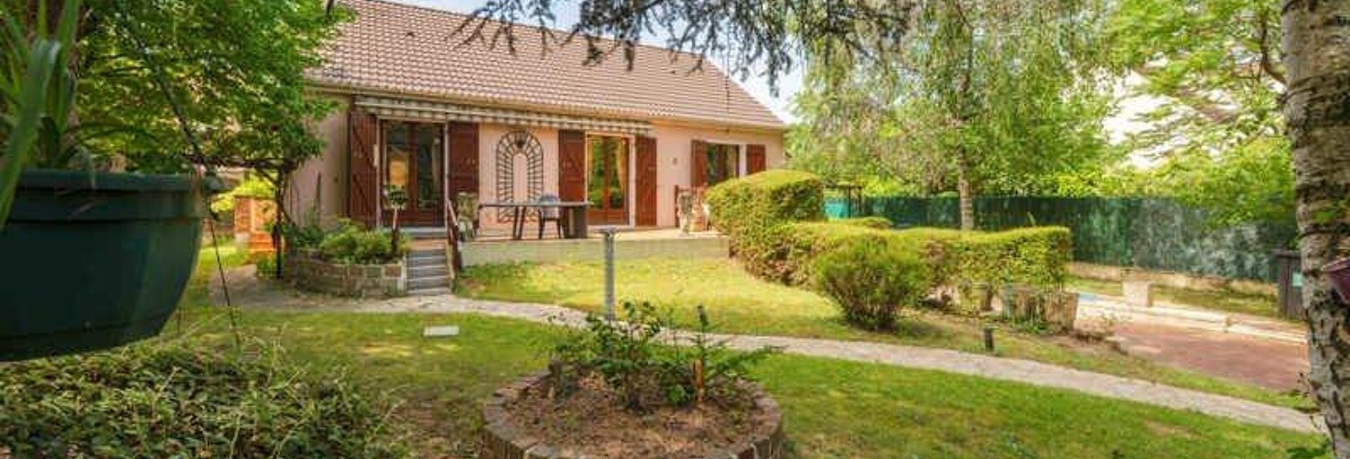 Maison 5 Pièces 90 m² à vendre à Eaubonne (95600)