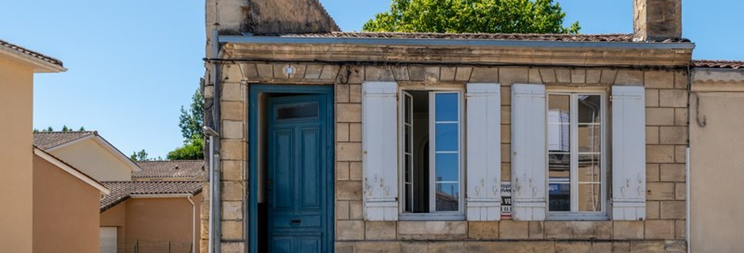 Maison 6 Pièces 190 m² à vendre à Pauillac (33250)