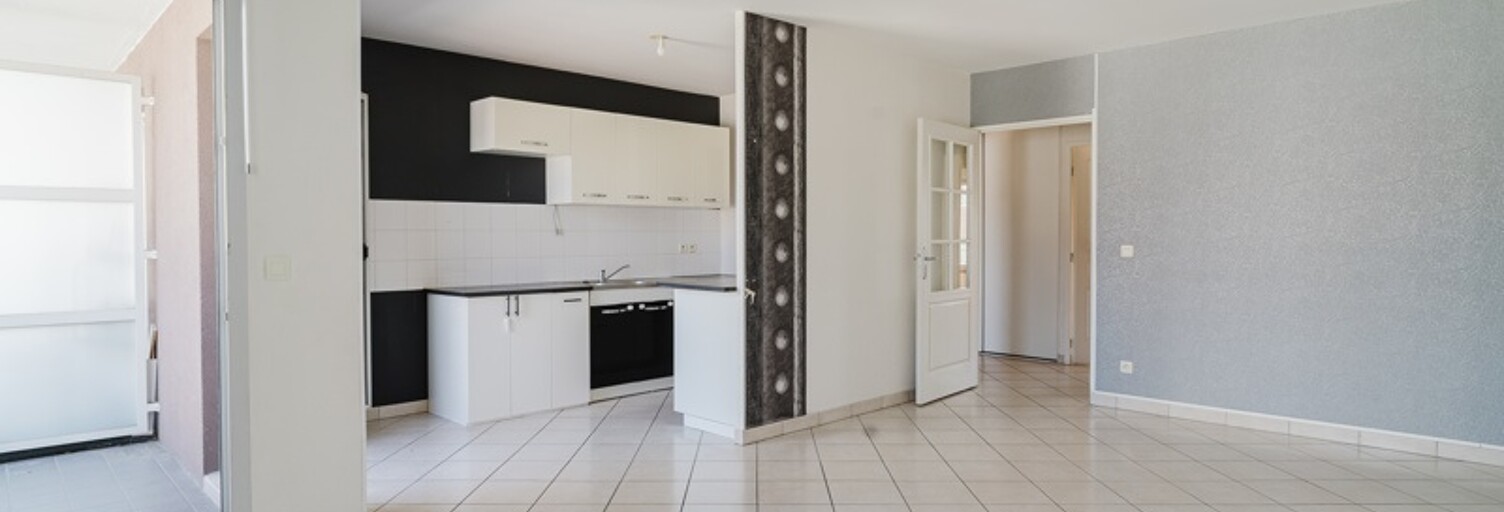 Appartement 3 Pièces 70 m² à vendre à Villeurbanne (69100)