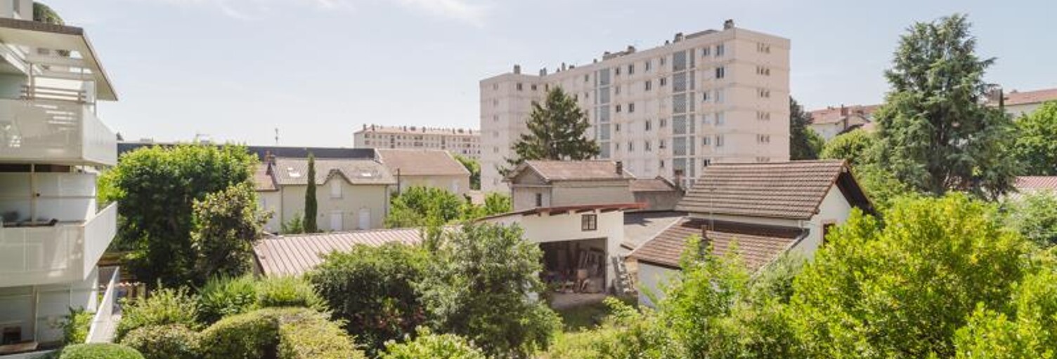 Appartement 3 Pièces 70 m² à vendre à Villeurbanne (69100)