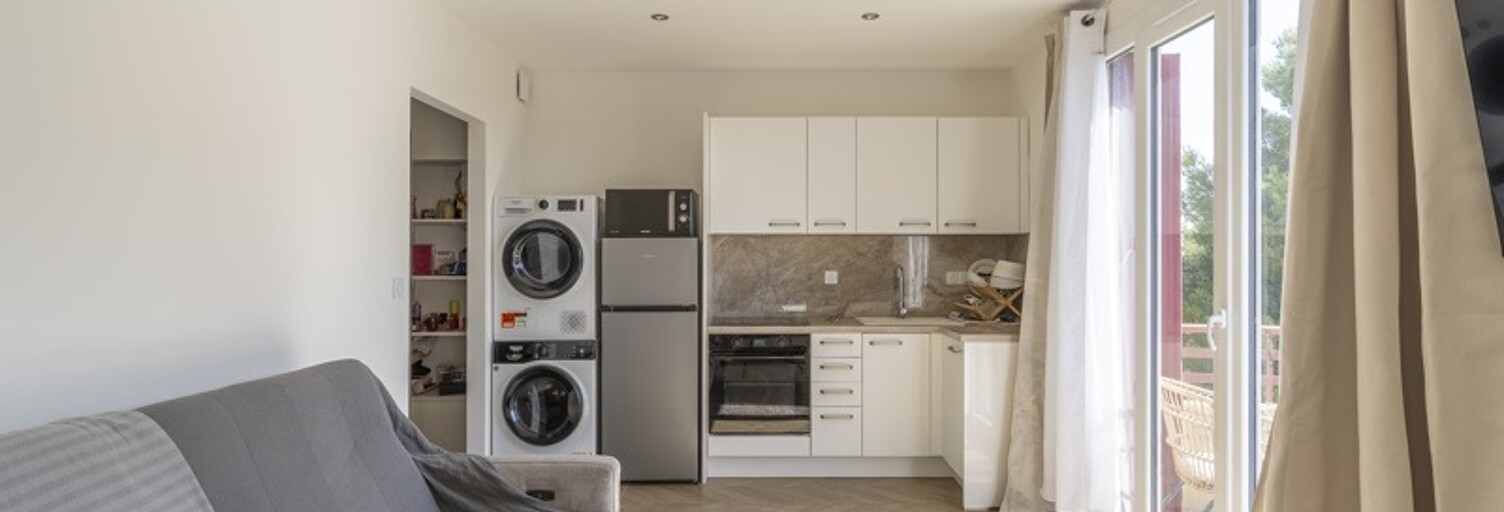Appartement 2 Pièces 38 m² à vendre à Montpellier (34000)