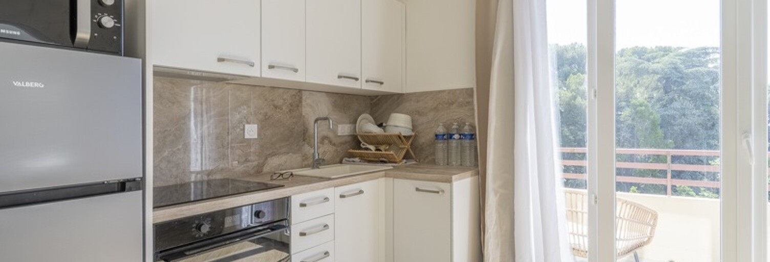 Appartement 2 Pièces 38 m² à vendre à Montpellier (34000)