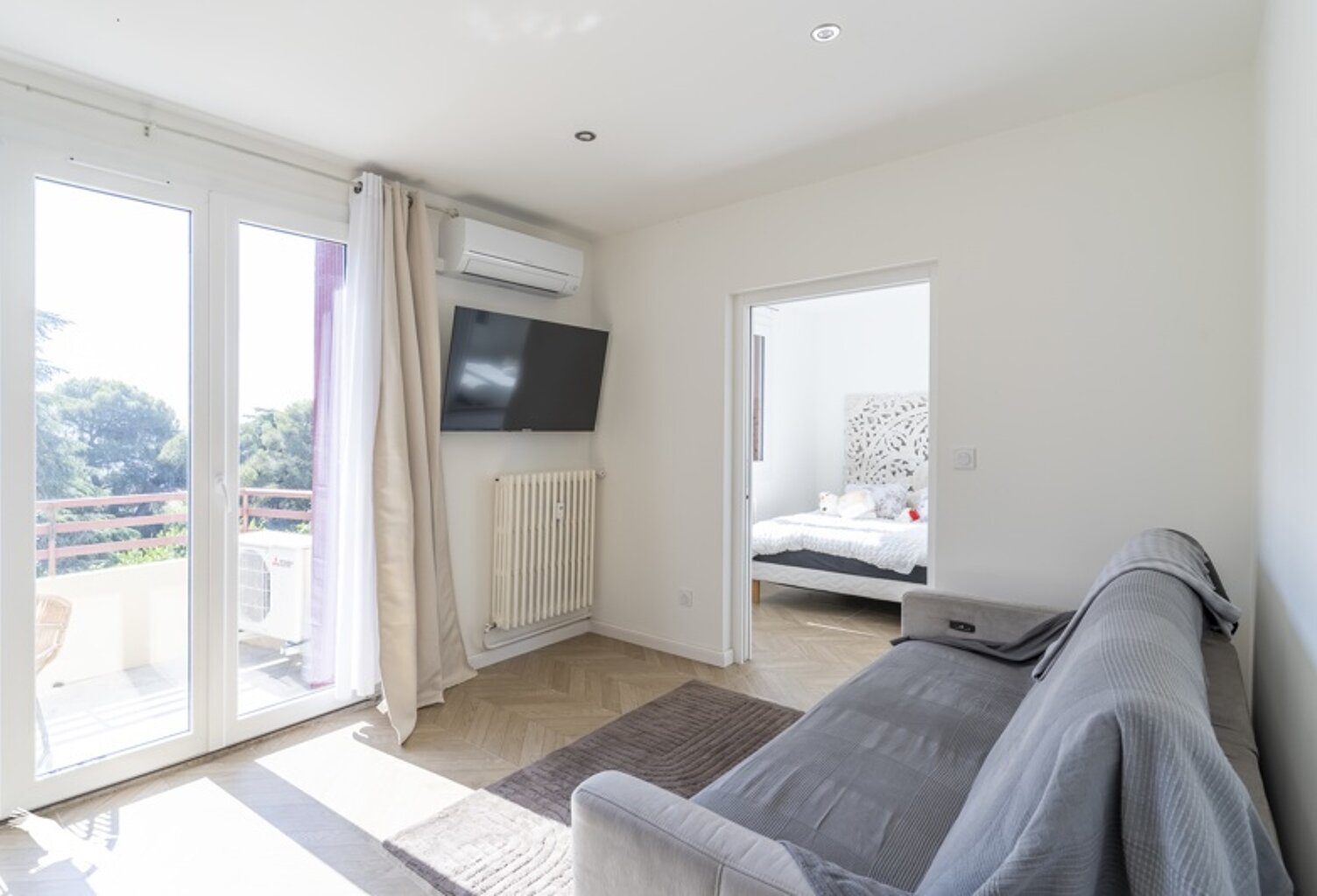 Appartement de 2 pièces principales — photo 1