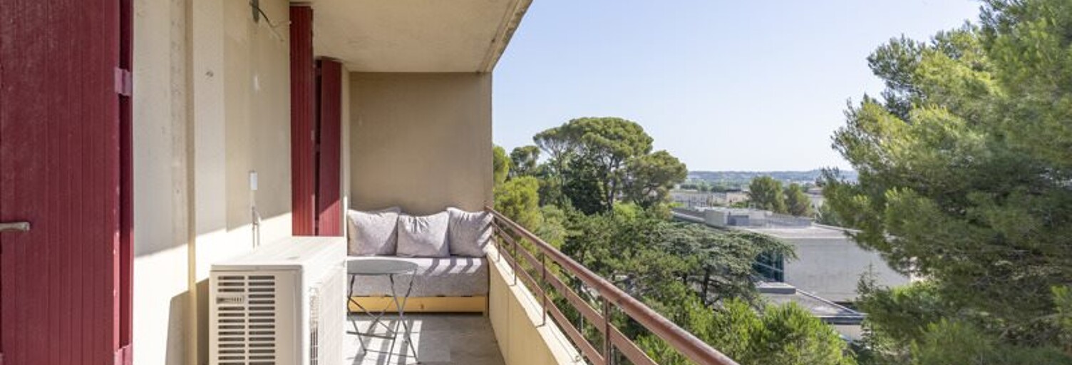 Appartement 4 Pièces 100 m² à vendre à Montpellier (34000)
