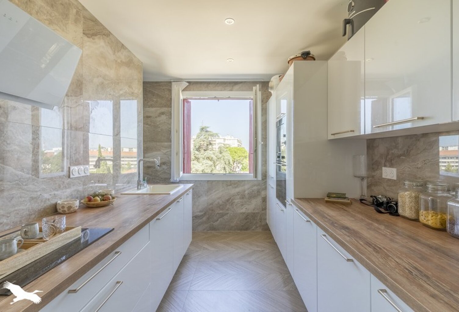 Appartement de 4 pièces principales — photo 1