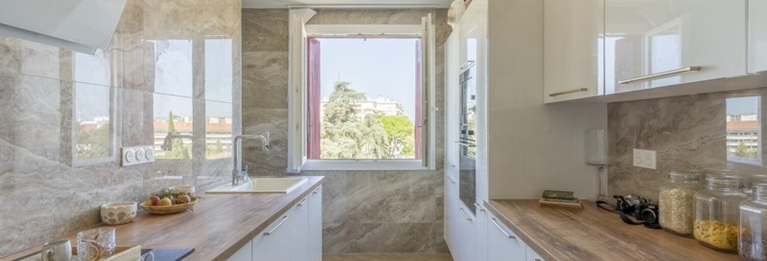 Appartement 4 Pièces 100 m² à vendre à Montpellier (34000)