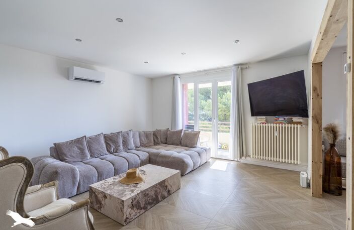 Appartement de 4 pièces principales — photo 2