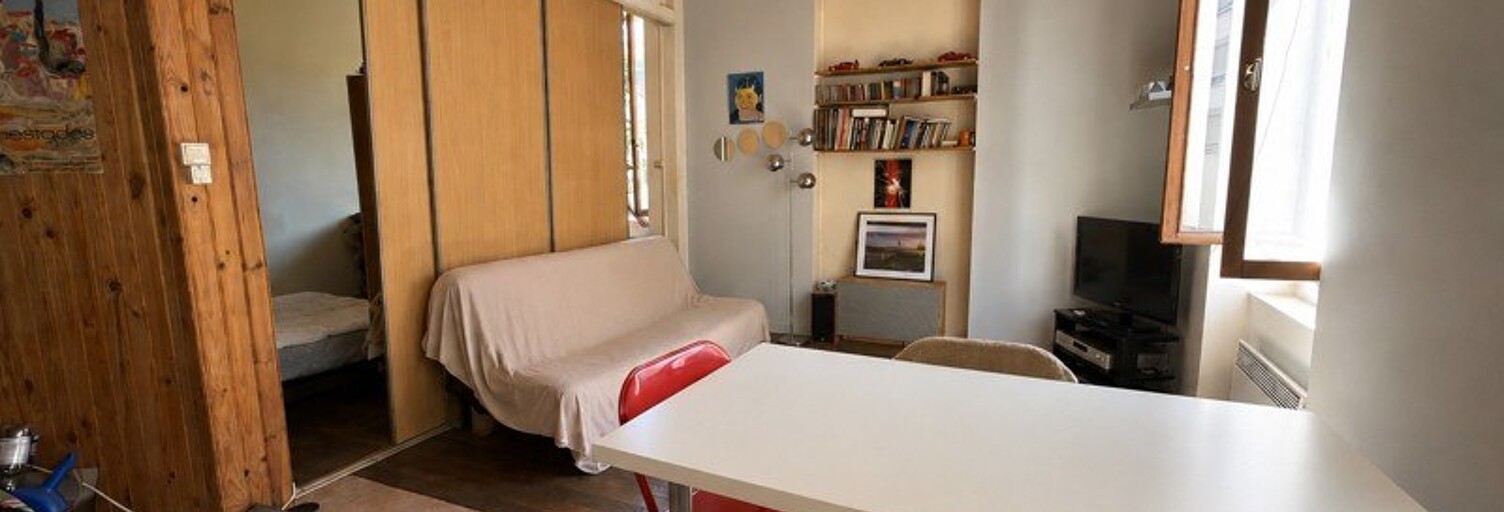 Appartement 2 Pièces 34 m² à vendre à Lyon 9 (69009)