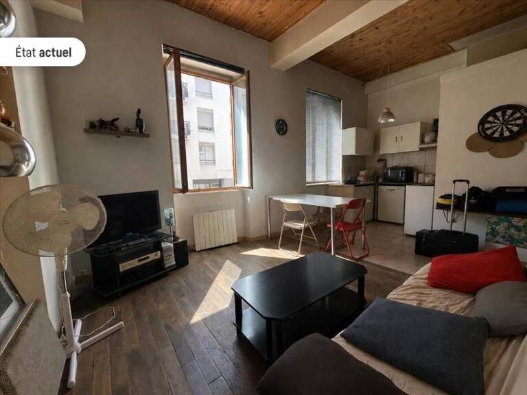 Appartement de 2 pièces principales — photo 1