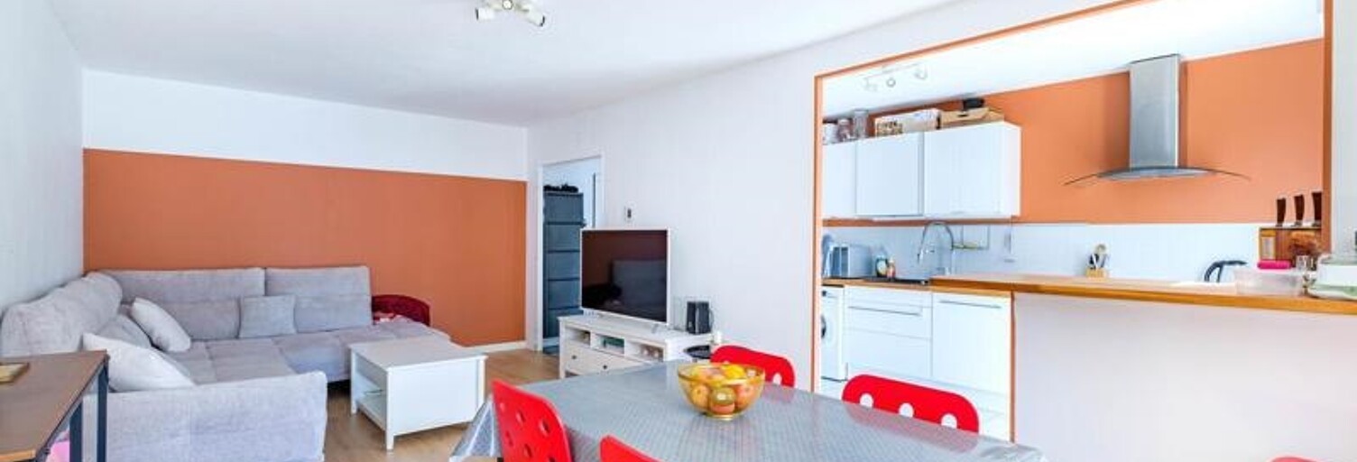 Appartement 3 Pièces 68 m² à vendre à Lyon 9 (69009)