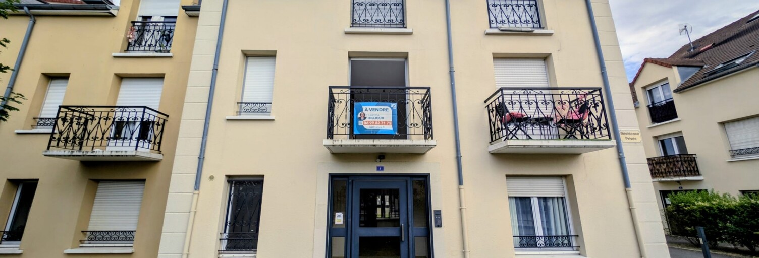 Appartement 1 Pièce 31 m² à vendre à Les Mureaux (78130)