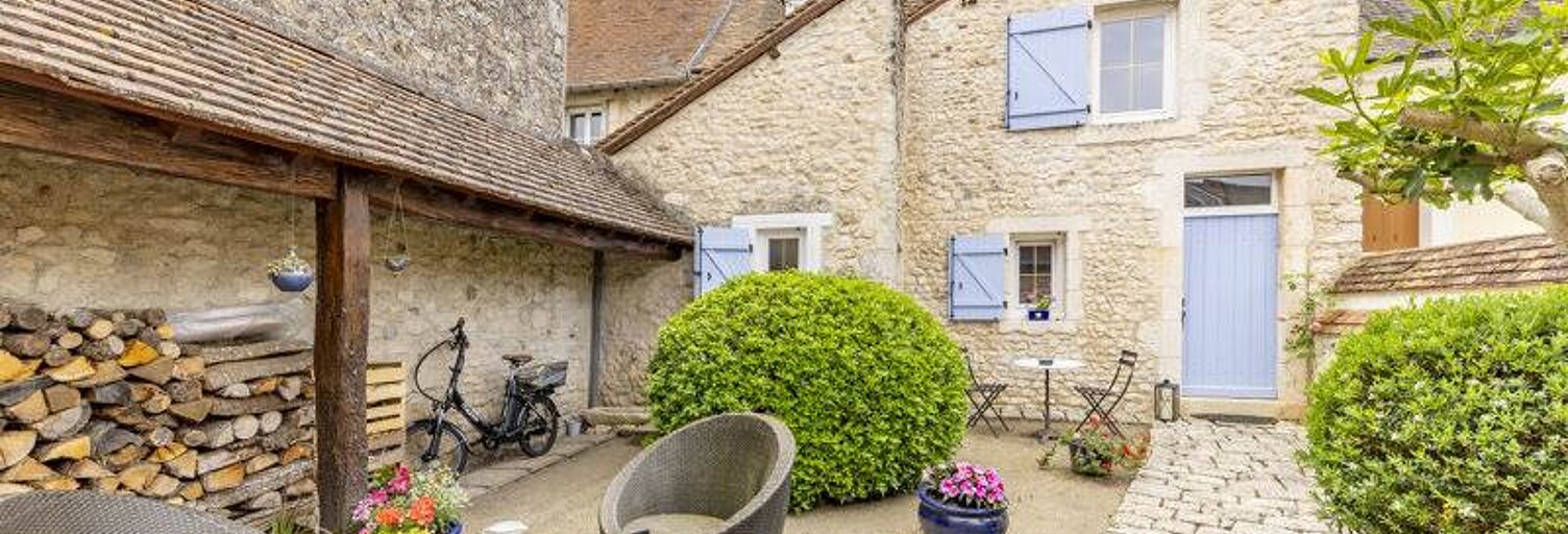 Maison 3 Pièces 95 m² à vendre à Saint-Marcel (36200)