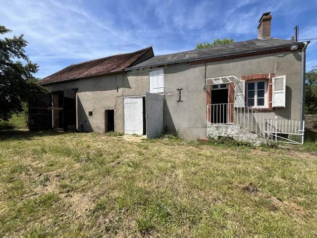 Maison 2 pièces 38 m² à Malicornay — photo du bien