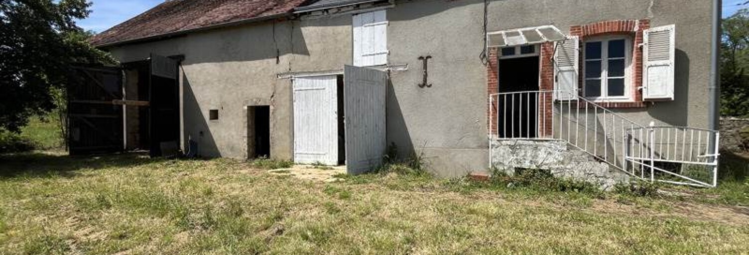 Maison 2 Pièces 38 m² à vendre à Malicornay (36340)