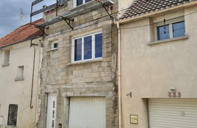Vente Maison de ville 3 pièces — photo du bien