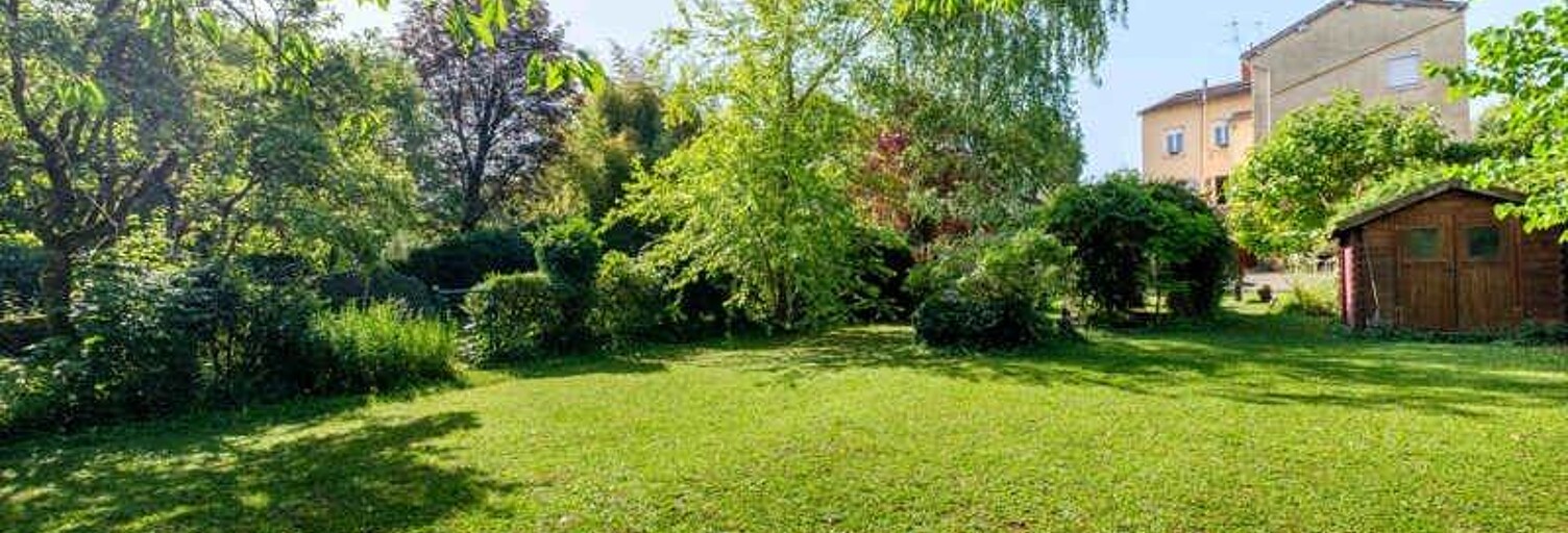 Maison 5 Pièces 135 m² à vendre à Lyon 5 (69005)