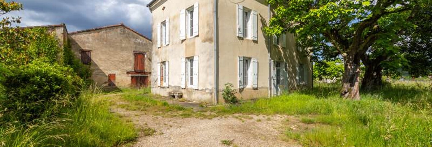 Maison 5 Pièces 153 m² à vendre à Layrac (47390)