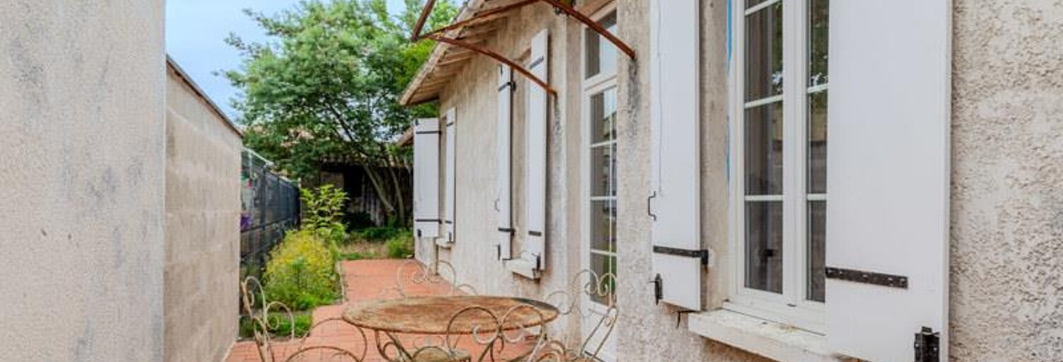 Maison 5 Pièces 113 m² à vendre à Libourne (33500)
