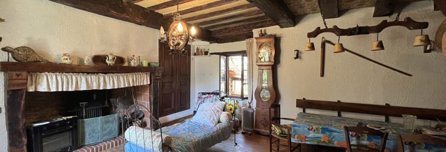 Maison 6 Pièces 110 m² à vendre à Saint-Julien-le-Vendômois (19210)