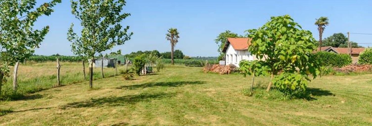 Maison 5 Pièces 144 m² à vendre à Hagetmau (40700)