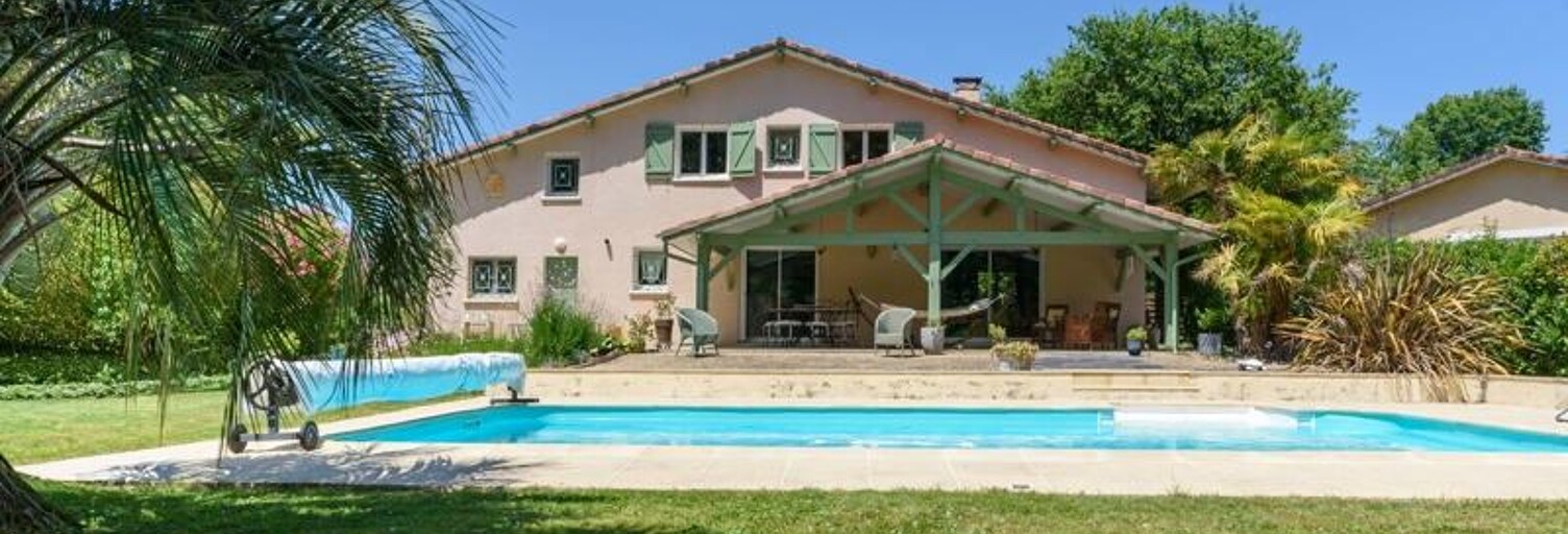 Maison 6 Pièces 184 m² à vendre à Hagetmau (40700)