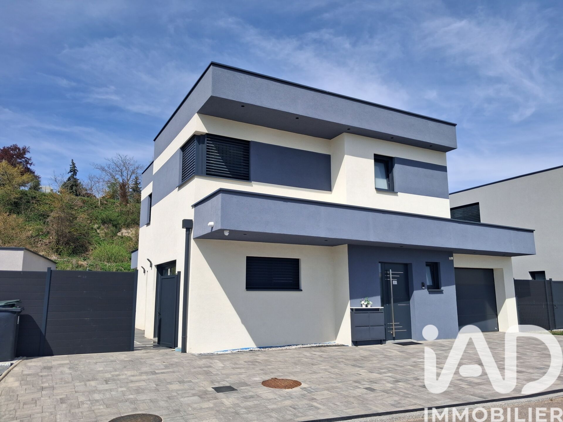Agence immobilière de I@D FRANCE