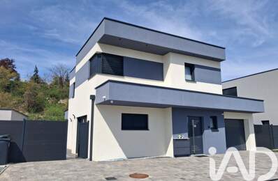 Vente Maison d'architecte 5 pièces — photo du bien