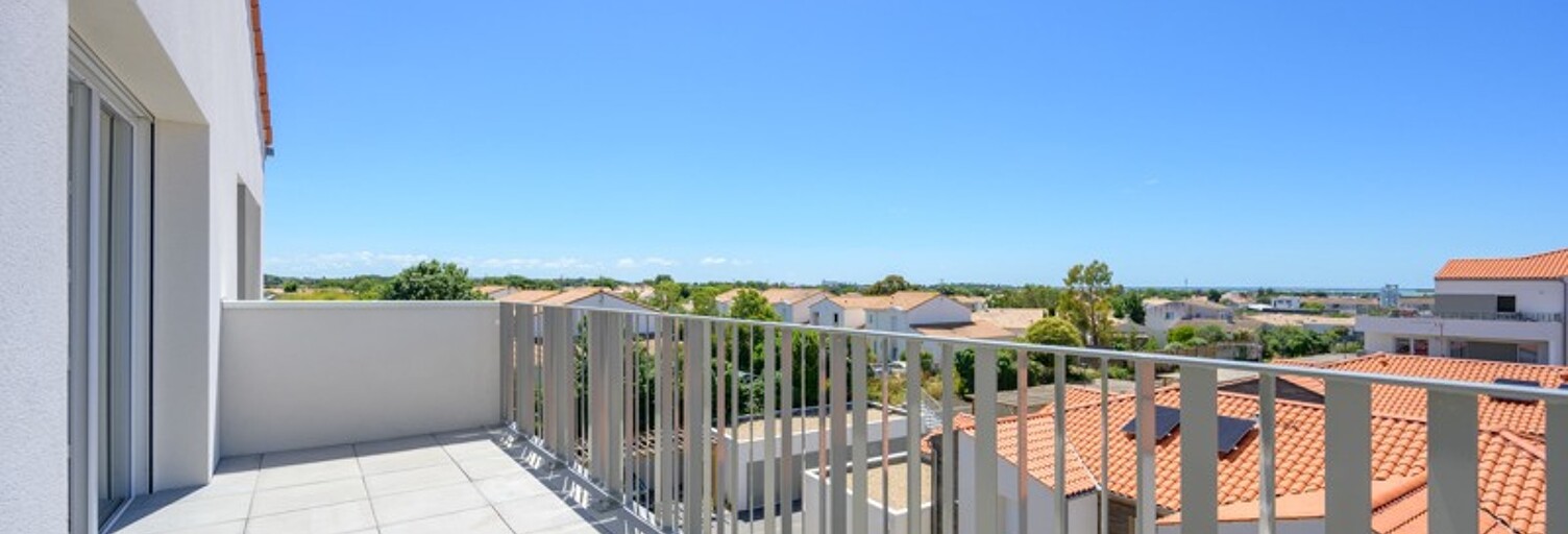 Appartement 3 Pièces 60 m² à vendre à Nieul-sur-Mer (17137)