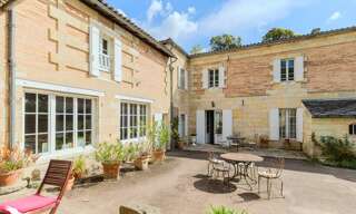 Maison 18 Pièces 621 m² à vendre à Coutras (33230)