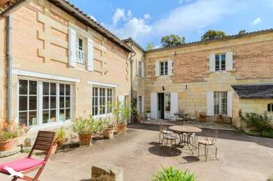 Maison 18 pièces 599900 €