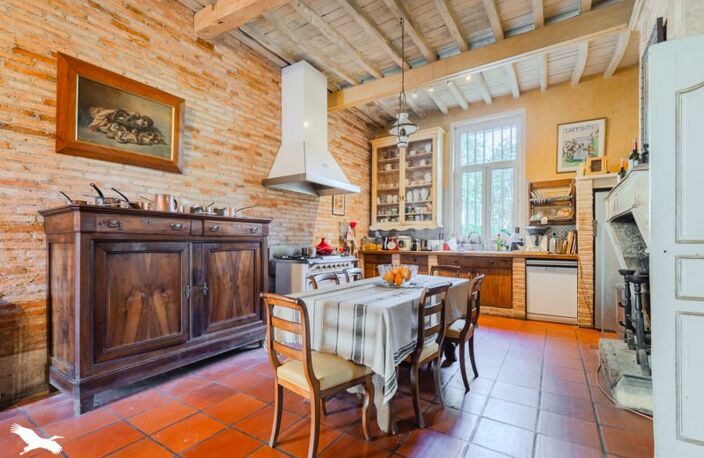Maison en pierre de 18 pièces principales — photo 5