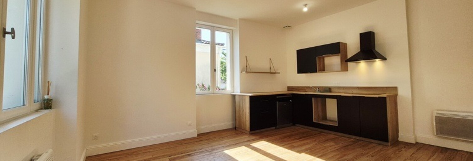 Appartement 2 Pièces 45 m² à vendre à Mont-de-Marsan (40000)