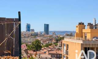 Appartement 1 Pièce 21 m² à vendre à Marseille 3 (13003)