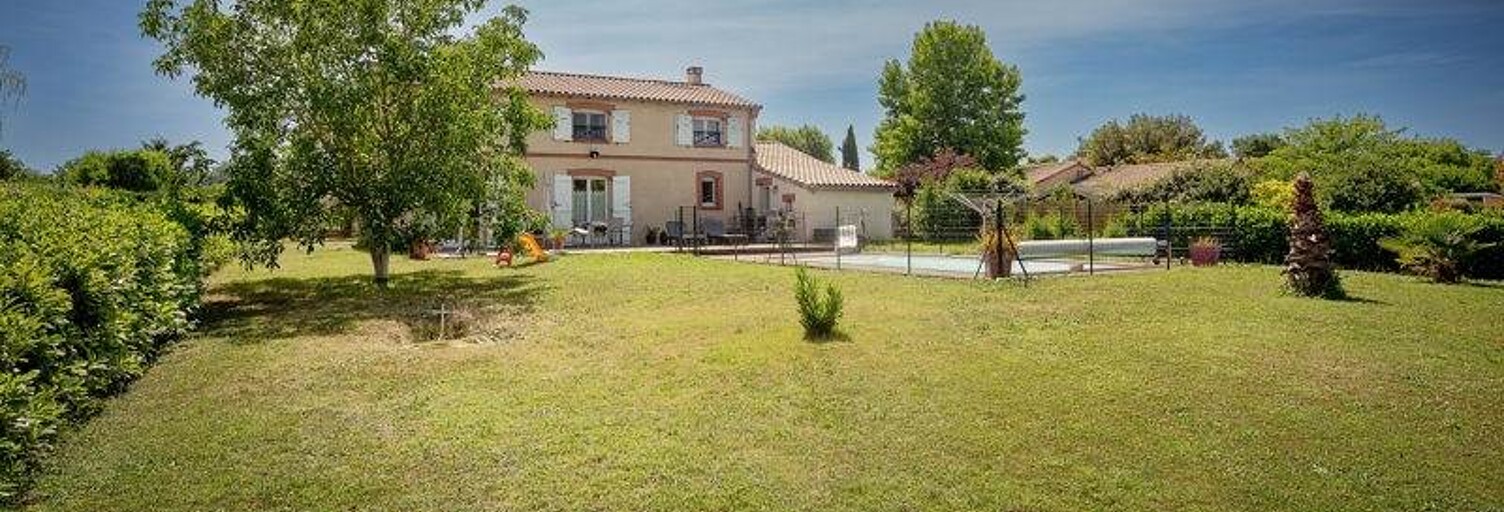 Maison 6 Pièces 150 m² à vendre à Gragnague (31380)