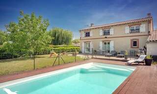 Maison 6 Pièces 150 m² à vendre à Gragnague (31380)
