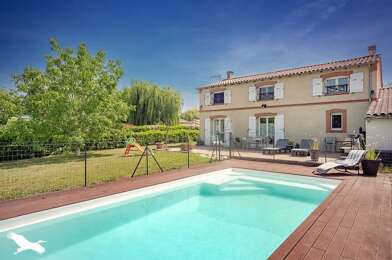 Maison 6 pièces 450000 €