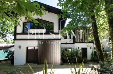 Maison contemporaine — photo du bien