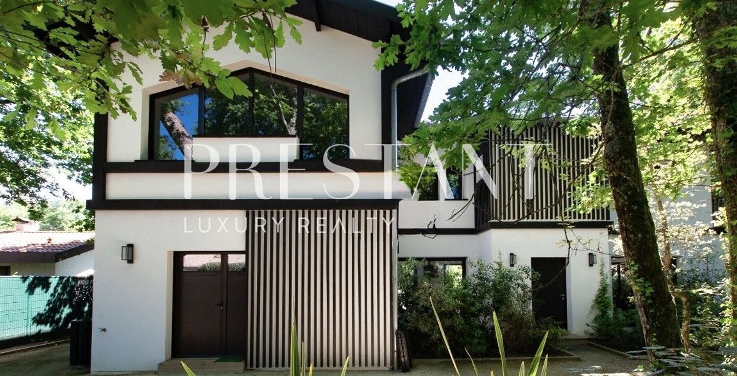Maison contemporaine — photo 1