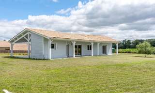 Maison 5 Pièces 107 m² à vendre à Longueville (47200)