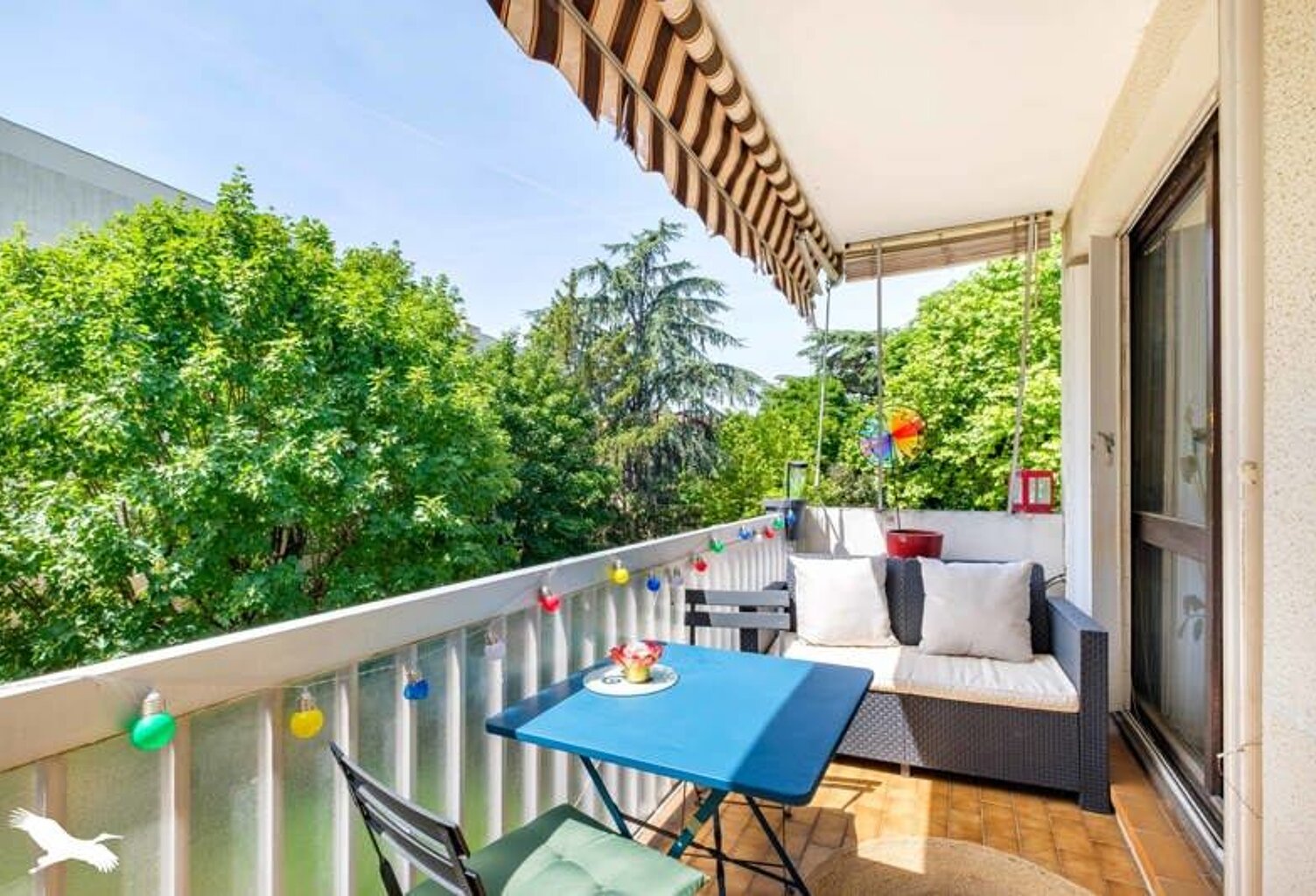Appartement de 4 pièces principales — photo 1
