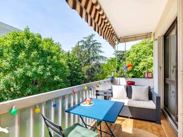Appartement de 4 pièces principales — photo du bien