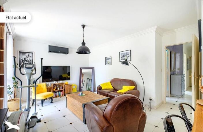 Appartement de 4 pièces principales — photo 4