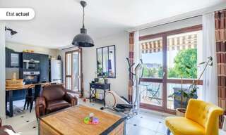 Appartement 4 Pièces 74 m² à vendre à Saint-Priest (69800)