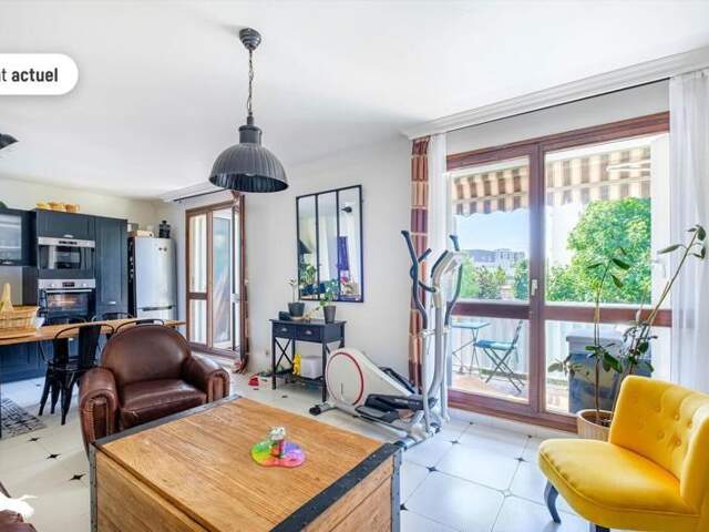 Appartement de 4 pièces principales — photo du bien