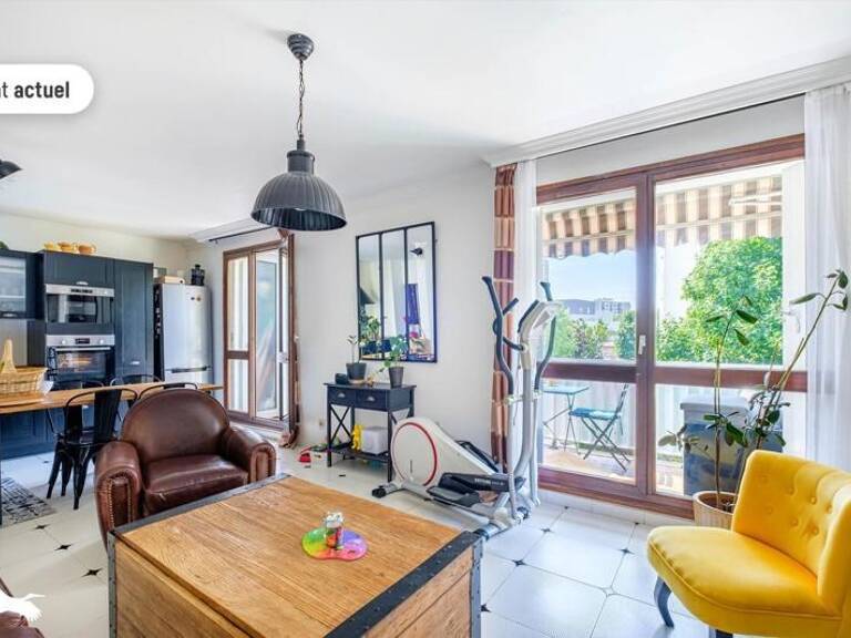 Appartement de 4 pièces principales — photo 1