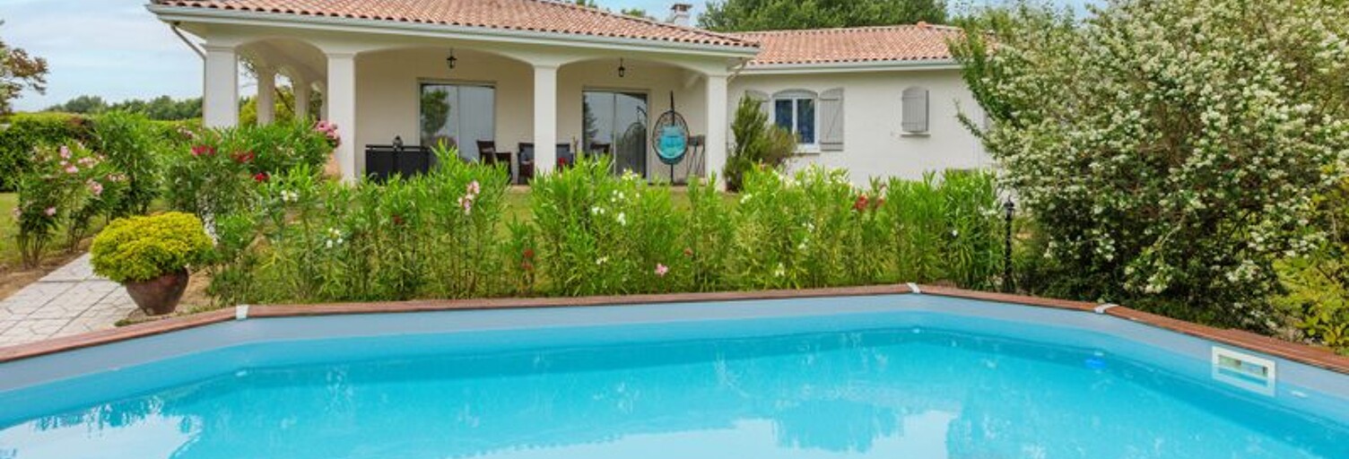 Maison 5 Pièces 141 m² à vendre à Cazaubon (32150)