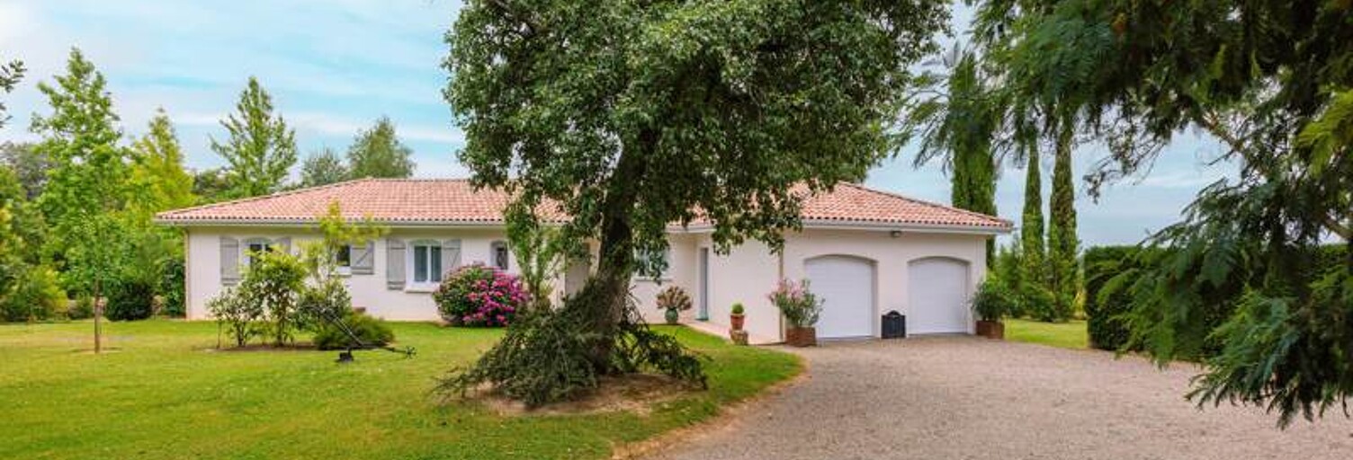 Maison 5 Pièces 141 m² à vendre à Cazaubon (32150)